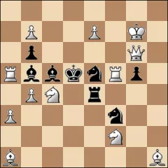 Шахматная задача #4910
