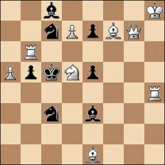Шахматная задача #4911
