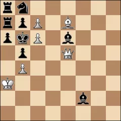 Шахматная задача #4912