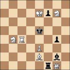 Шахматная задача #4913