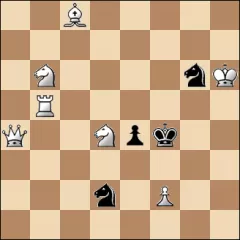 Шахматная задача #4914