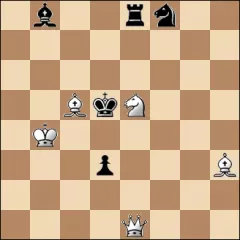 Шахматная задача #4917