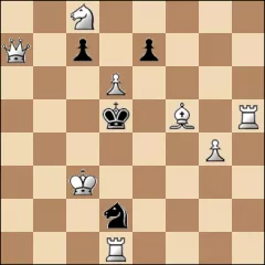Шахматная задача #4922