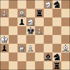 Шахматная задача #4927