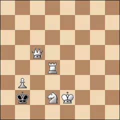 Шахматная задача #4929
