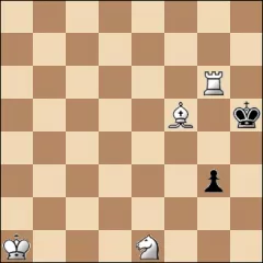 Шахматная задача #493