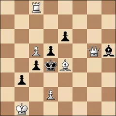 Шахматная задача #4932