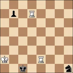 Шахматная задача #4936