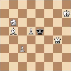 Шахматная задача #4939