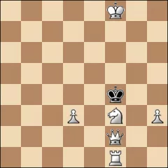 Шахматная задача #4940