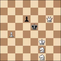 Шахматная задача #4945