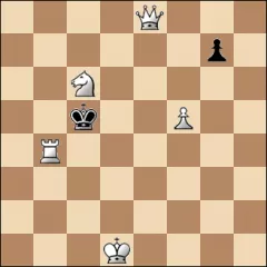 Шахматная задача #495