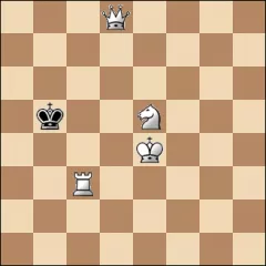 Шахматная задача #4950