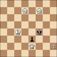 Шахматная задача #4951