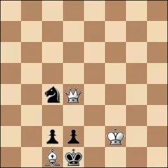 Шахматная задача #4952