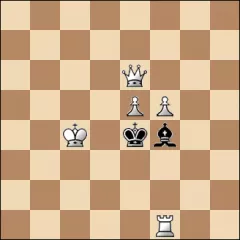 Шахматная задача #4954
