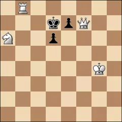 Шахматная задача #4958