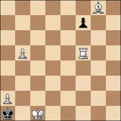 Шахматная задача #4960