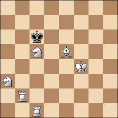 Шахматная задача #4997