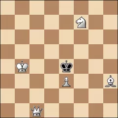 Шахматная задача #4998