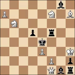 Шахматная задача #5004