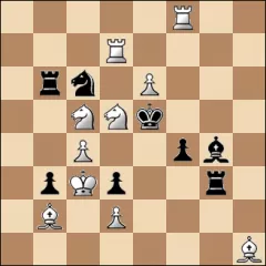 Шахматная задача #5009