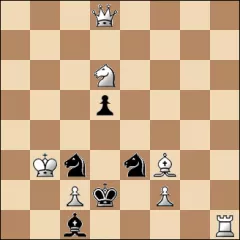 Шахматная задача #5012
