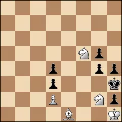 Шахматная задача #502