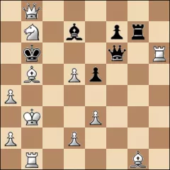 Шахматная задача #5030