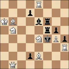 Шахматная задача #5039