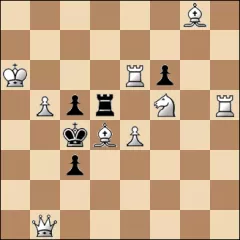 Шахматная задача #5041