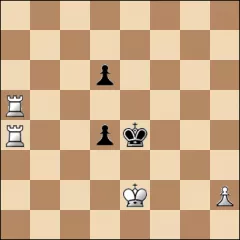 Шахматная задача #505