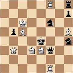 Шахматная задача #5051