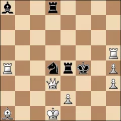 Шахматная задача #5064