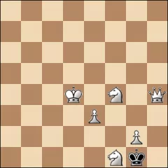 Шахматная задача #512