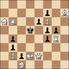 Шахматная задача #5129