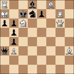 Шахматная задача #5132