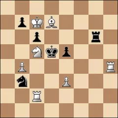 Шахматная задача #5139