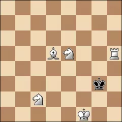 Шахматная задача #514