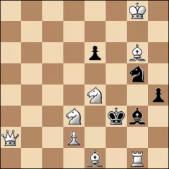 Шахматная задача #5149
