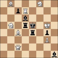 Шахматная задача #5151