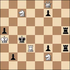 Шахматная задача #5152