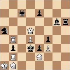 Шахматная задача #5162