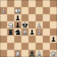 Шахматная задача #5163
