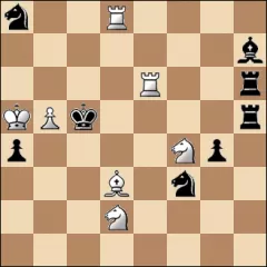 Шахматная задача #5164