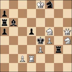 Шахматная задача #5165