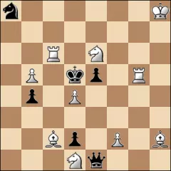 Шахматная задача #5171
