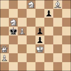 Шахматная задача #5172