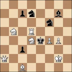 Шахматная задача #5177