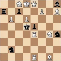Шахматная задача #5179